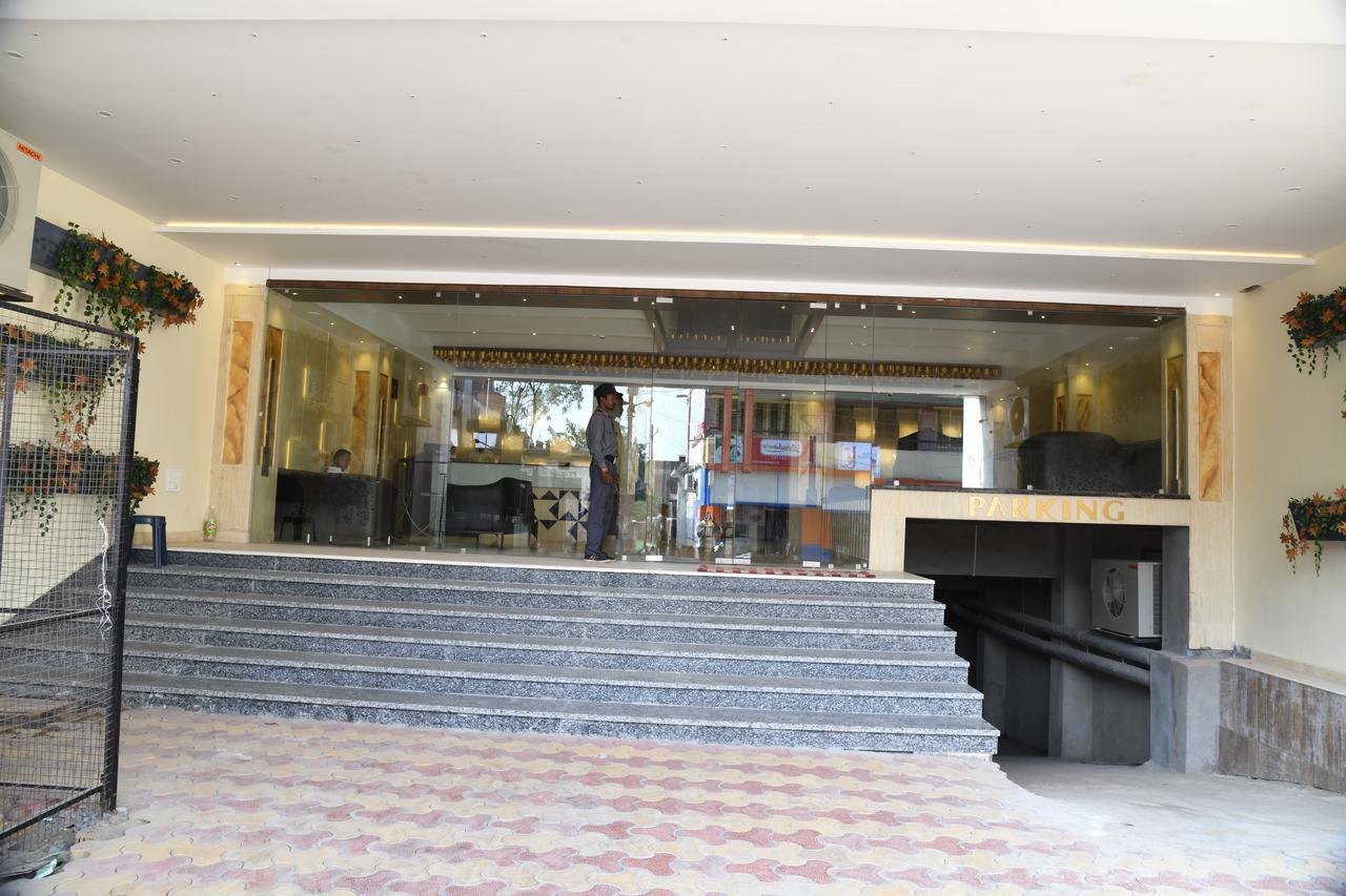 Hotel Avalon Inn Ambikapur Exterior foto
